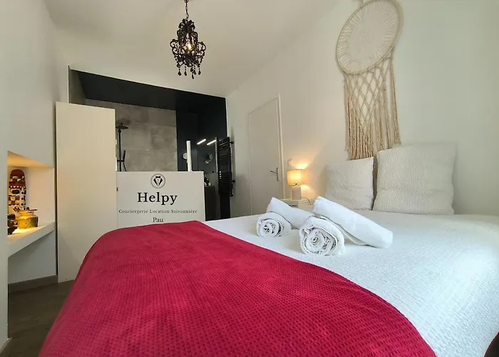 Appartement Centre Ville Cosy