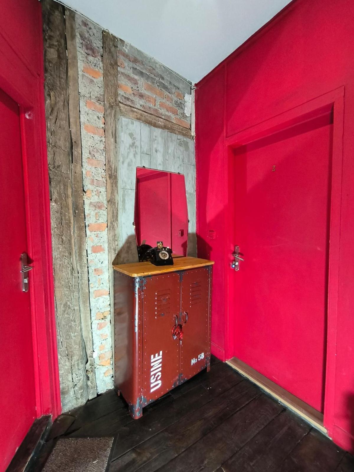 Appartement Centre Cosy